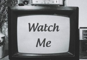 95262I will write your any 2 words on vintage television online