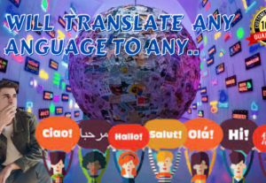 271335I will translate any languages to any other languages.
